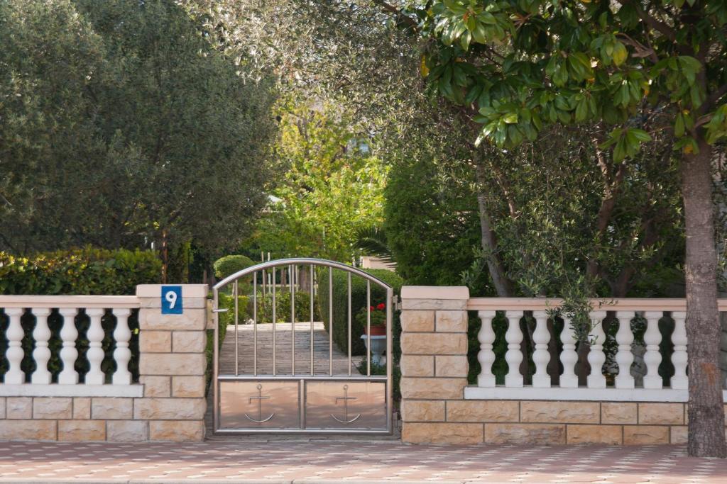 Villa Jadro Задар Екстериор снимка